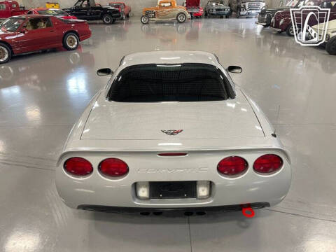2002 Chevrolet Corvette Z06