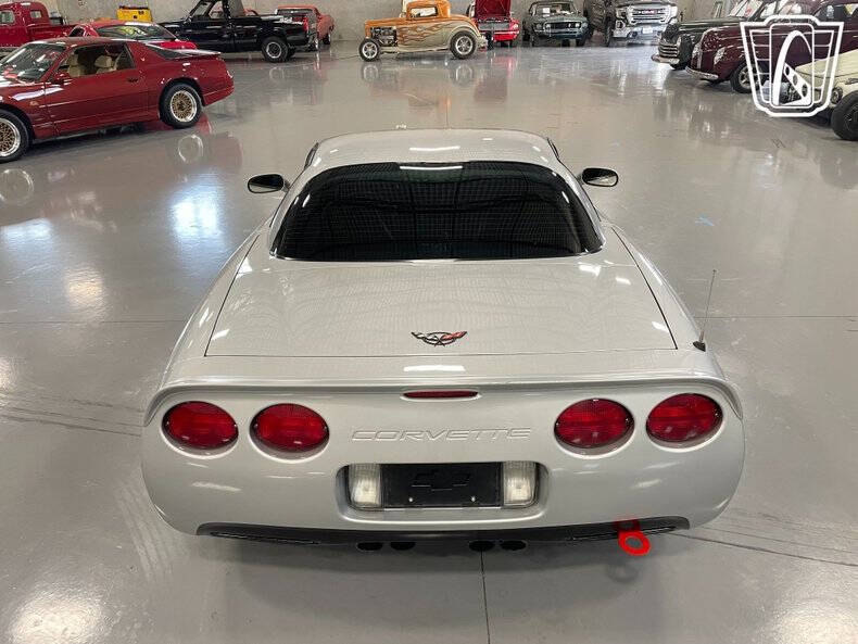 2002 Chevrolet Corvette Z06