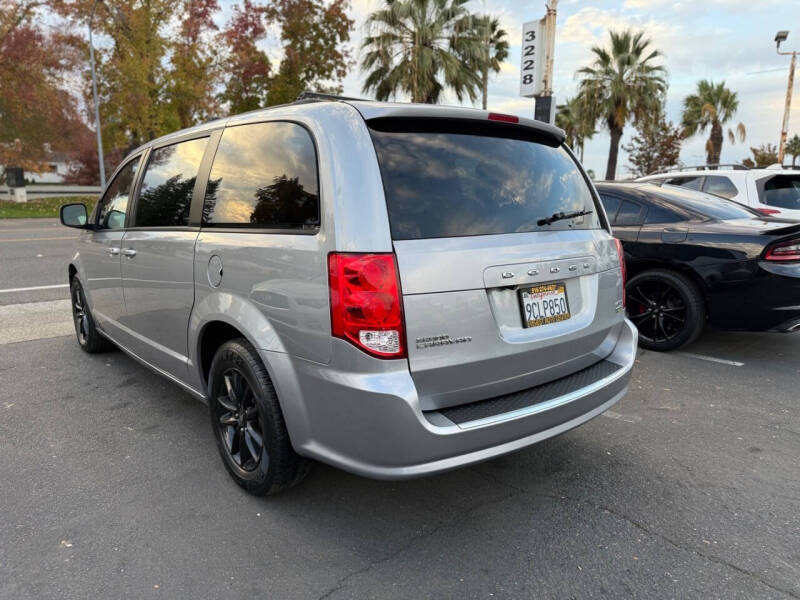 2019 Dodge Grand Caravan GT