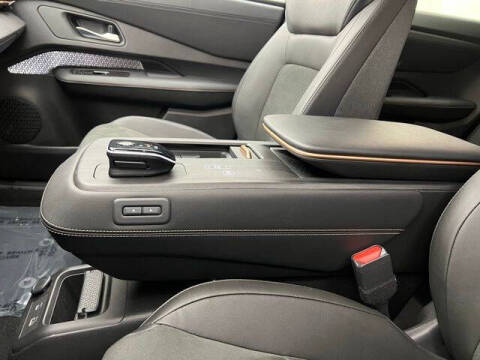 2025 Nissan Ariya Engage