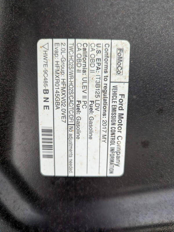 2017 Ford Taurus Police Interceptor