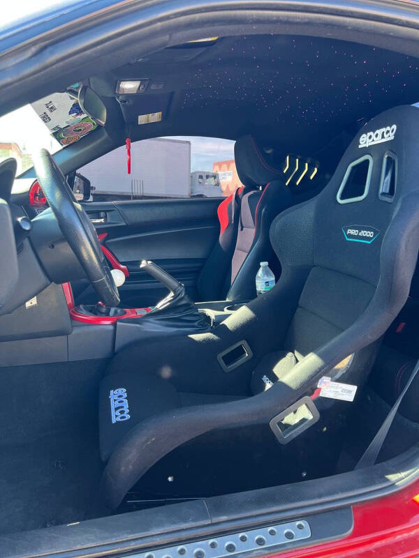 2013 Scion FR-S