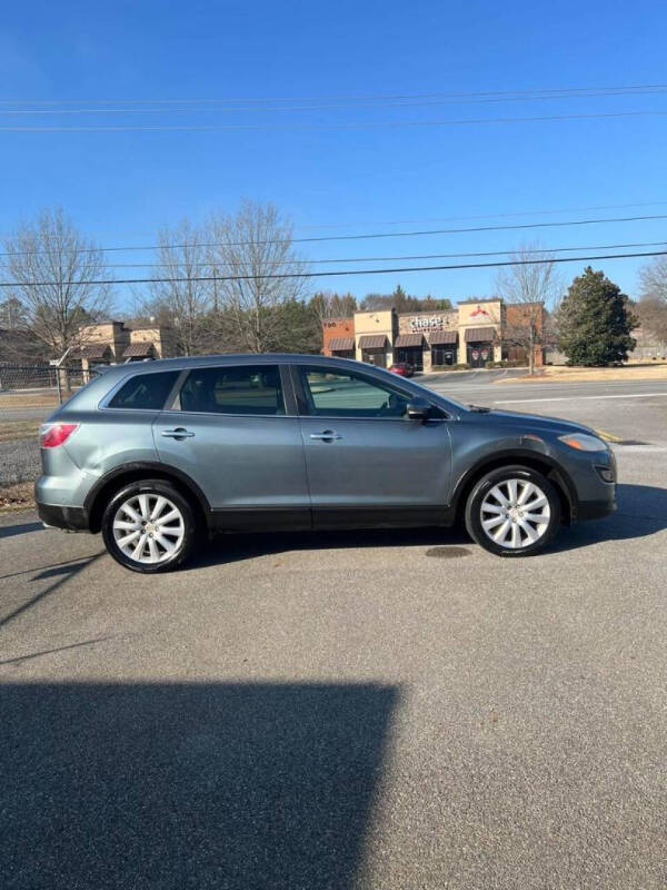 2010 Mazda CX-9
