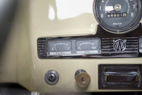 1950 Willys Jeepster