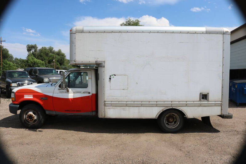 1997 Ford F-350's photo