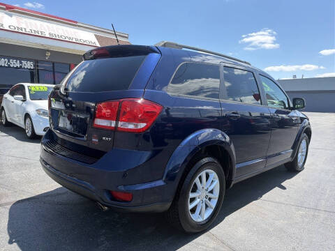 2017 Dodge Journey SXT