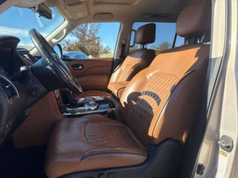 2018 Infiniti QX80