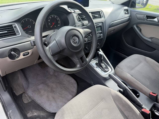 2012 Volkswagen Jetta
