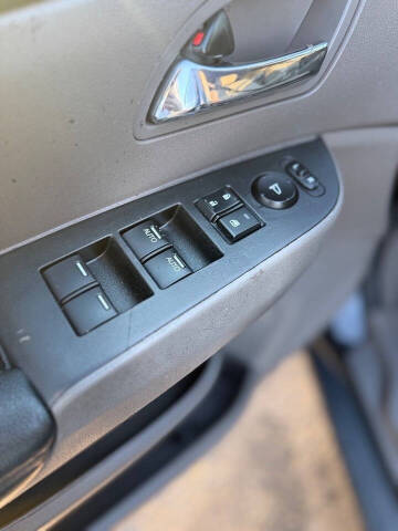 2017 Honda Odyssey SE