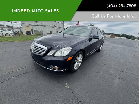 2011 Mercedes-Benz E-Class E 350 Luxury