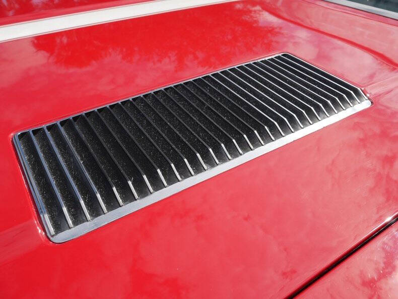 1972 Oldsmobile Cutlass Supreme