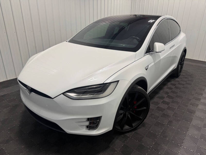 2017 Tesla Model X P100D