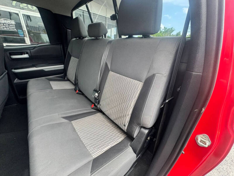 2016 Toyota Tundra