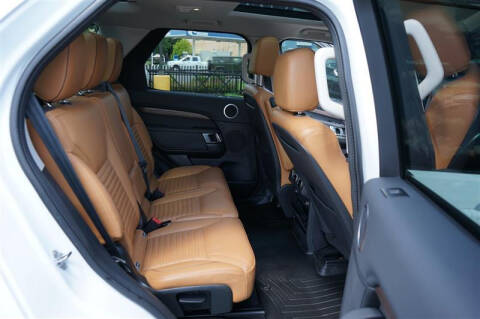 2020 Land Rover Discovery HSE Td6