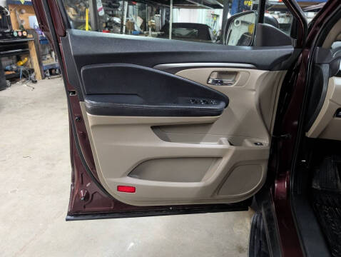 2016 Honda Pilot EX