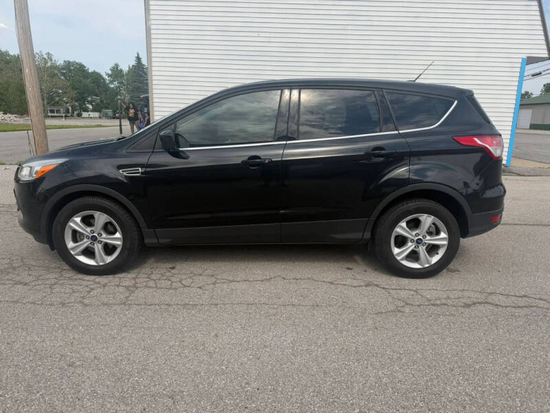 2014 Ford Escape SE