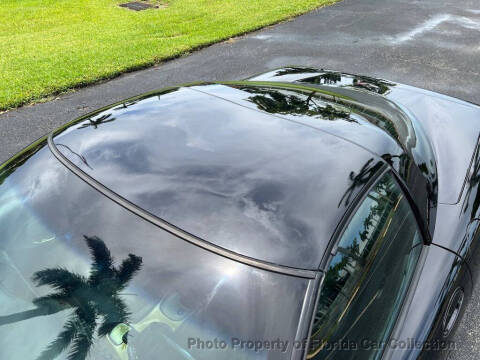 1998 Chevrolet Corvette