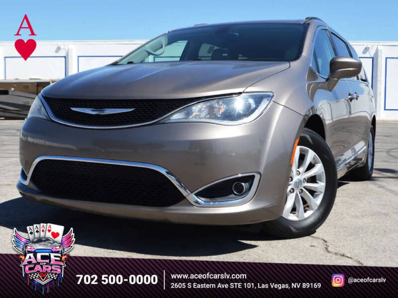 2017 Chrysler Pacifica