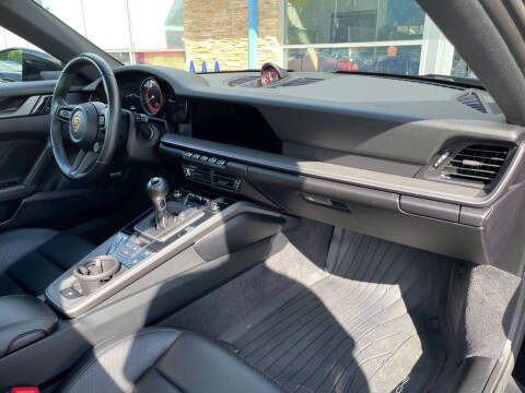2021 Porsche 911
