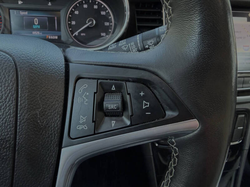 2019 Buick Encore Essence
