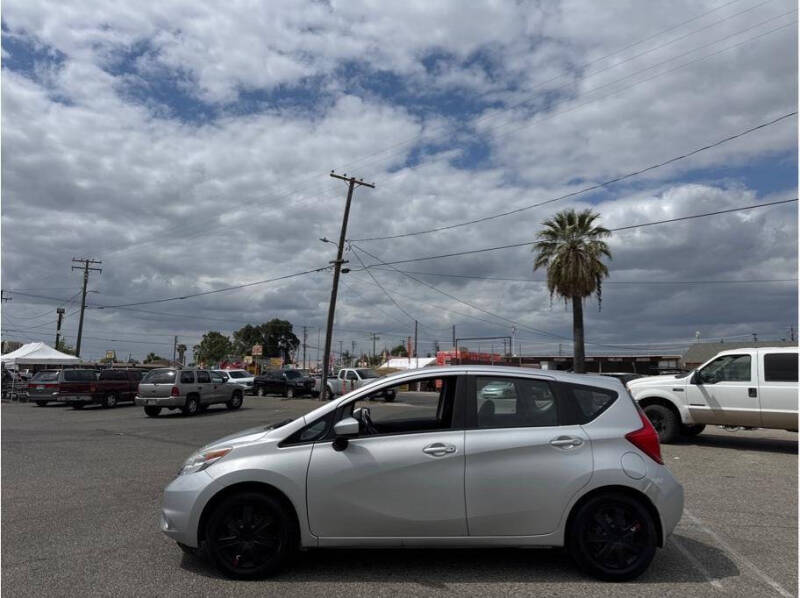 2015 Nissan Versa Note