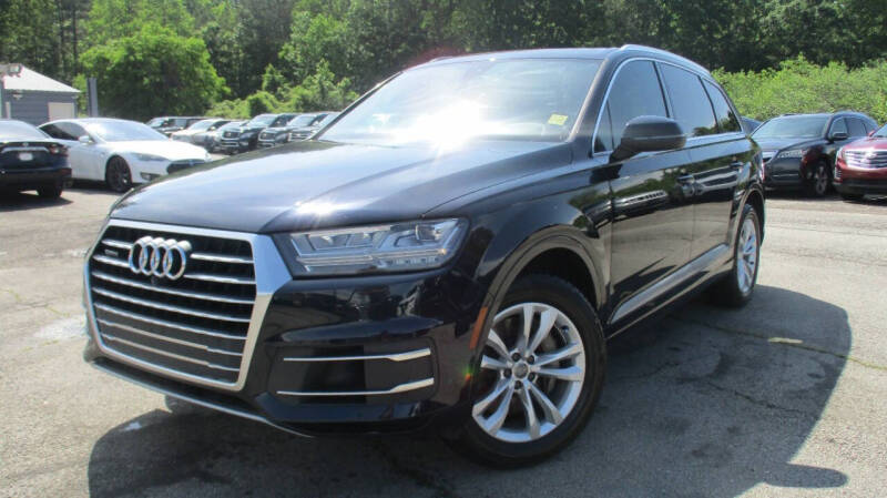 2017 Audi Q7 Premium Plus's photo