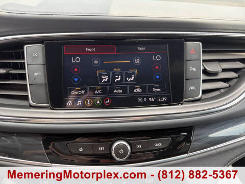 2022 Buick Enclave Premium