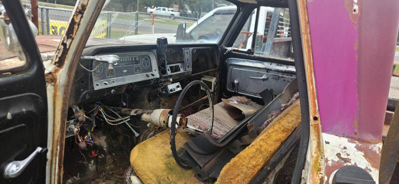 1965 Chevrolet 3500 LCF