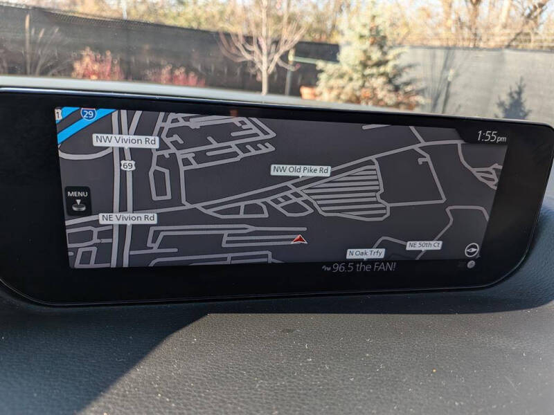 2023 Mazda CX-50 2.5 Turbo Premium Plus