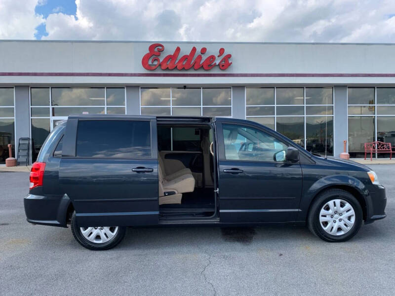 2014 Dodge Grand Caravan