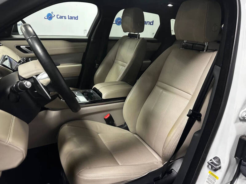 2019 Land Rover Range Rover Velar P250 R-Dynamic SE