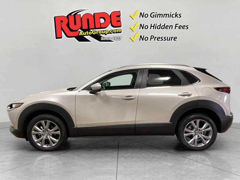 2023 Mazda CX-30 2.5 S Preferred