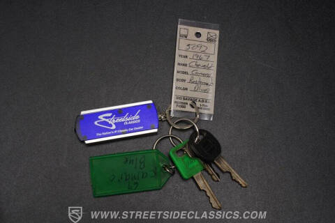 1967 Chevrolet Camaro