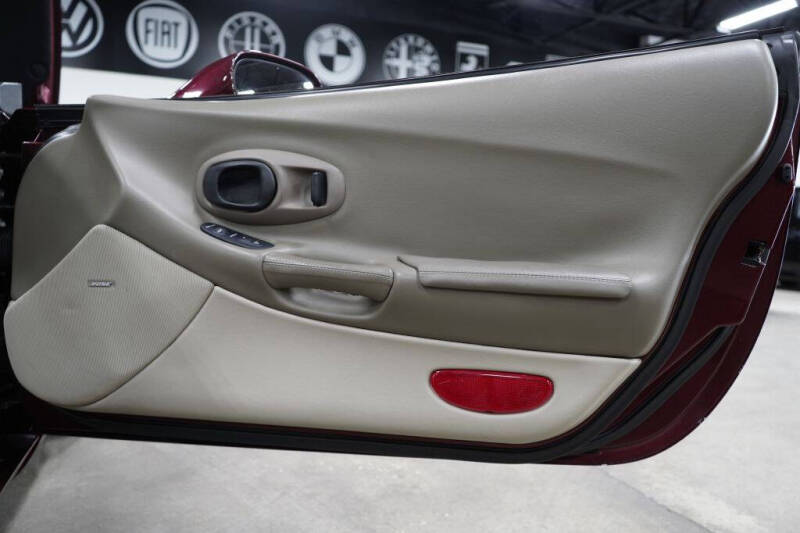 2003 Chevrolet Corvette