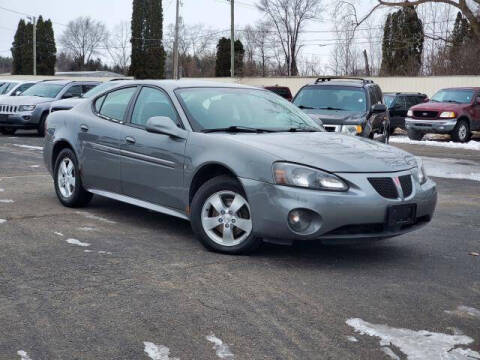 2008 Pontiac Grand Prix