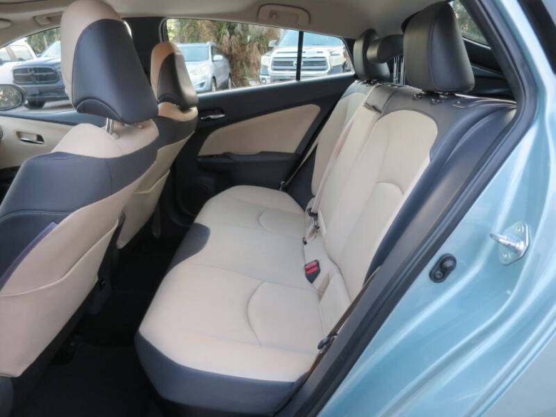 2016 Toyota Prius Four