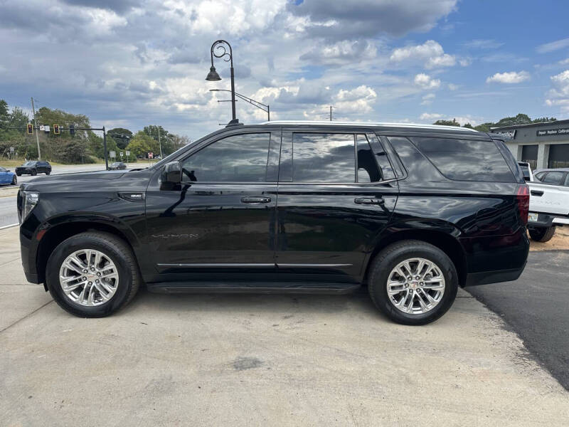 2021 GMC Yukon SLT - Photo 7