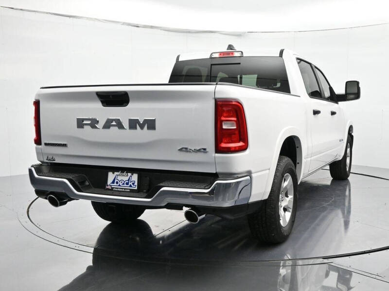 2025 RAM 1500