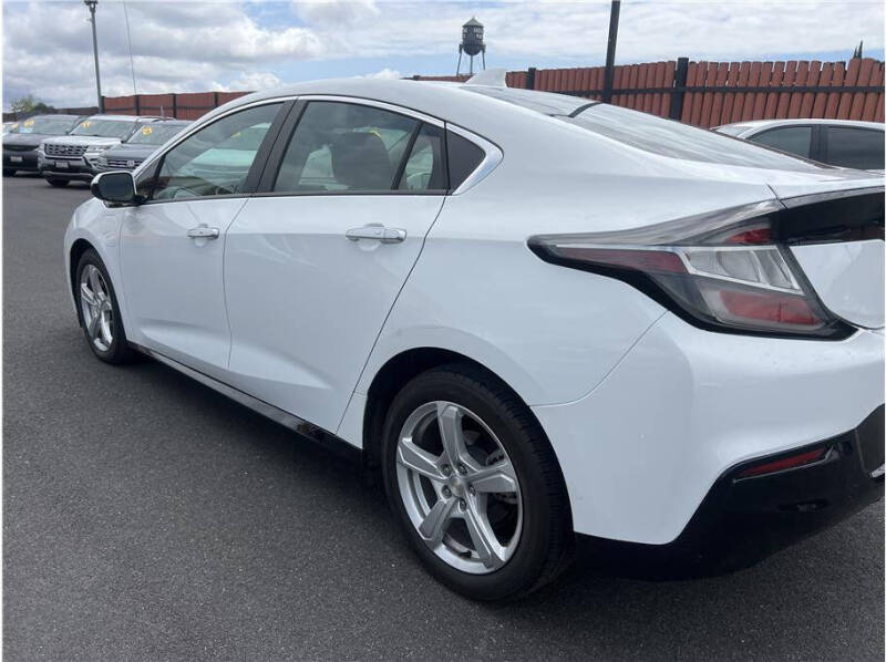 2019 Chevrolet Volt LT