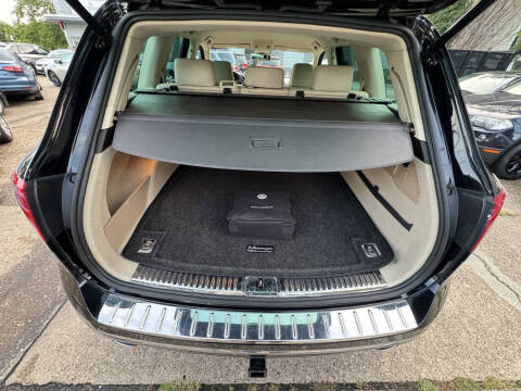 2016 Volkswagen Touareg VR6 Sport