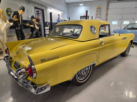 1955 Ford Thunderbird
