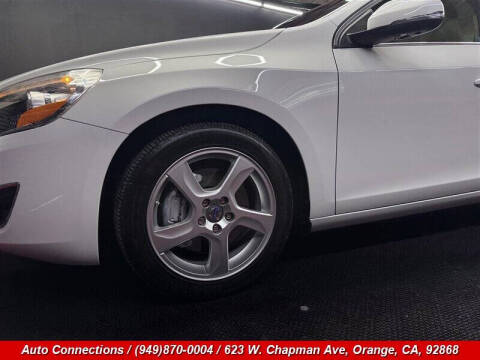 2012 Volvo S60 T5