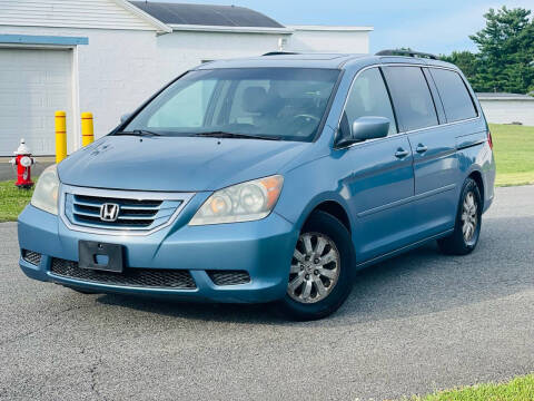 2009 Honda Odyssey for sale at Olympia Motor Car Company in Troy NY