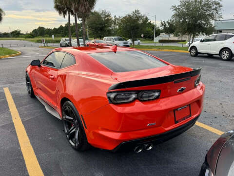 2019 Chevrolet Camaro SS