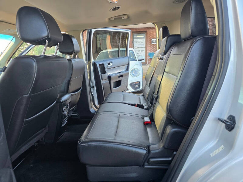 2014 Ford Flex SEL