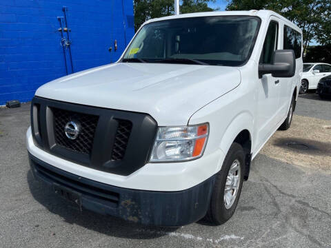 2012 Nissan NV