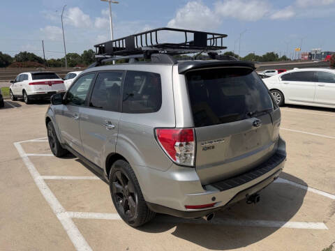 2009 Subaru Forester 2.5 XT