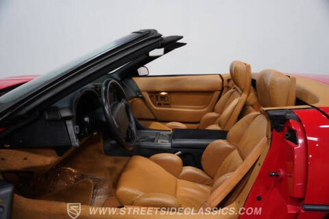 1990 Chevrolet Corvette