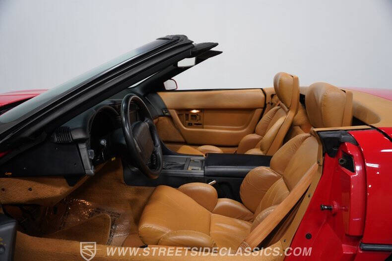 1990 Chevrolet Corvette