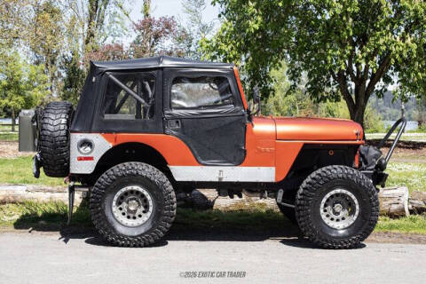 1973 Jeep CJ-5
